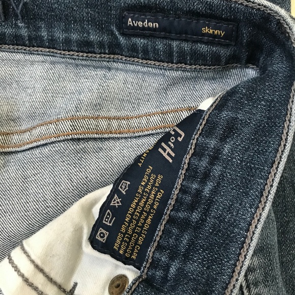 Citizens for Humanity Aveden Skinny-27 - Picture 7 of 7